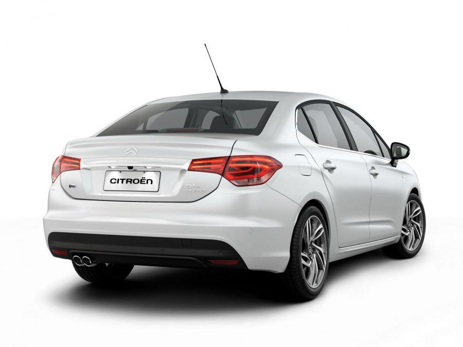  Citroen C4 Lounge 2013 года  (фото 11 из 26)
